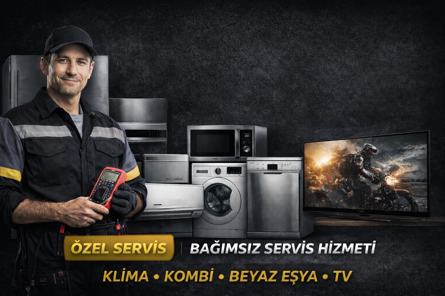  Gümüşhane Teka Servisi